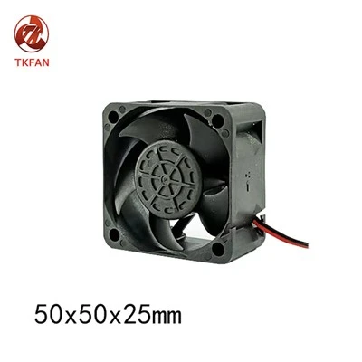 Fan 24V 50mm