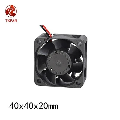 Fan gan scuab 40mm