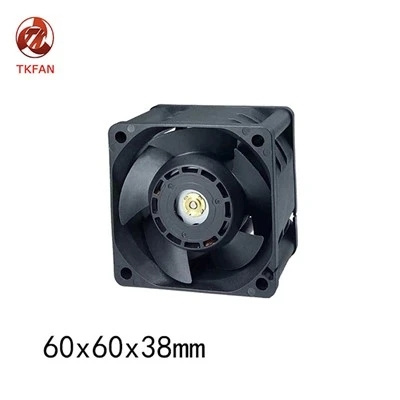 DC 60mm 21700rpm Ardluais Ard